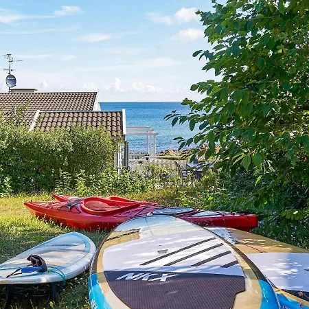 Дом отдыха Seaside Bliss In Sandkas