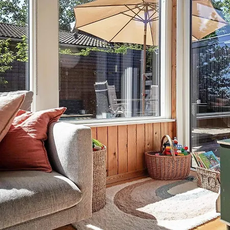 Vakantiehuis Seaside Bliss In Sandkas - By Traum Allinge-Sandvig
