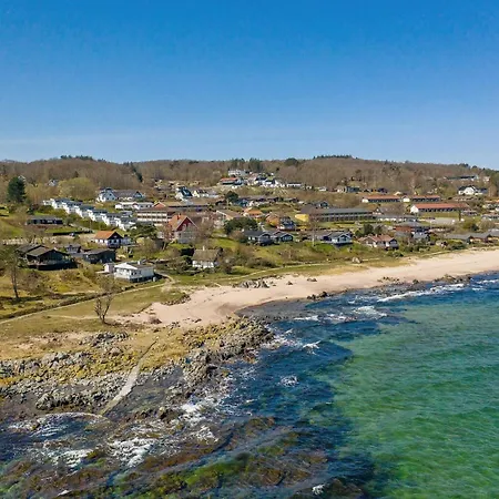Seaside Bliss In Sandkas Allinge-Sandvig