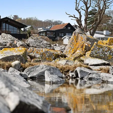 Seaside Bliss In Sandkas Allinge-Sandvig