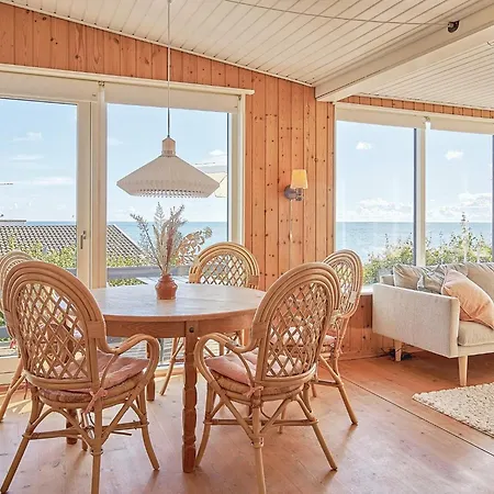 Сasa de vacaciones Seaside Bliss In Sandkas Allinge-Sandvig