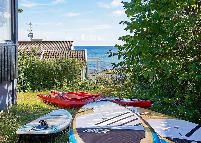 Сasa de vacaciones Seaside Bliss In Sandkas - By Traum