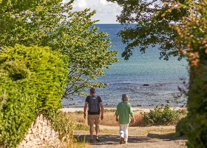 Сasa de vacaciones Seaside Bliss In Sandkas - By Traum *