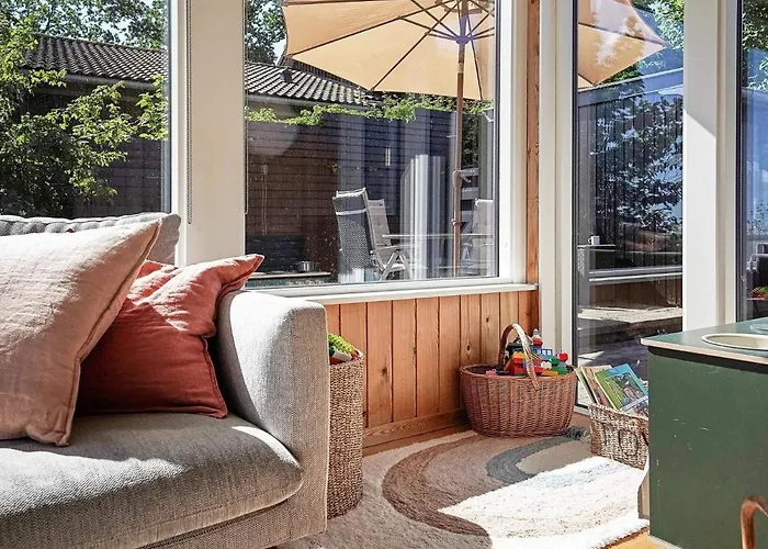 Сasa de vacaciones Seaside Bliss In Sandkas - By Traum Allinge-Sandvig