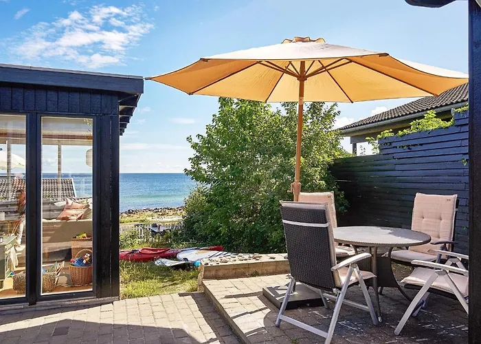 Seaside Bliss In Sandkas - By Traum Сasa de vacaciones *