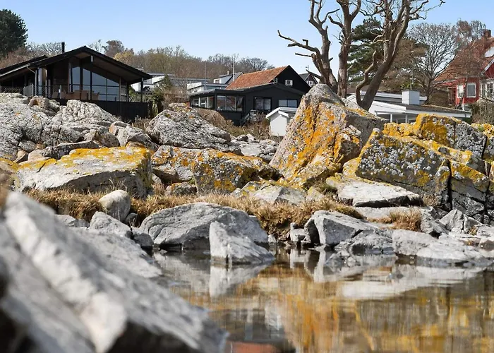 Seaside Bliss In Sandkas - By Traum Allinge-Sandvig