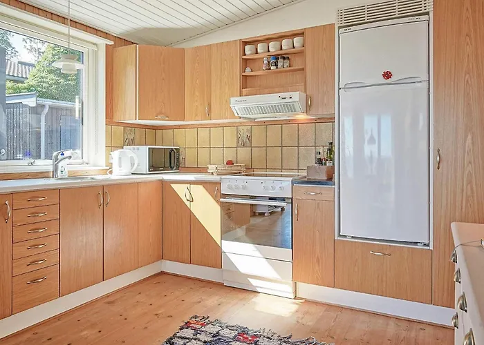 Сasa de vacaciones Seaside Bliss In Sandkas - By Traum *