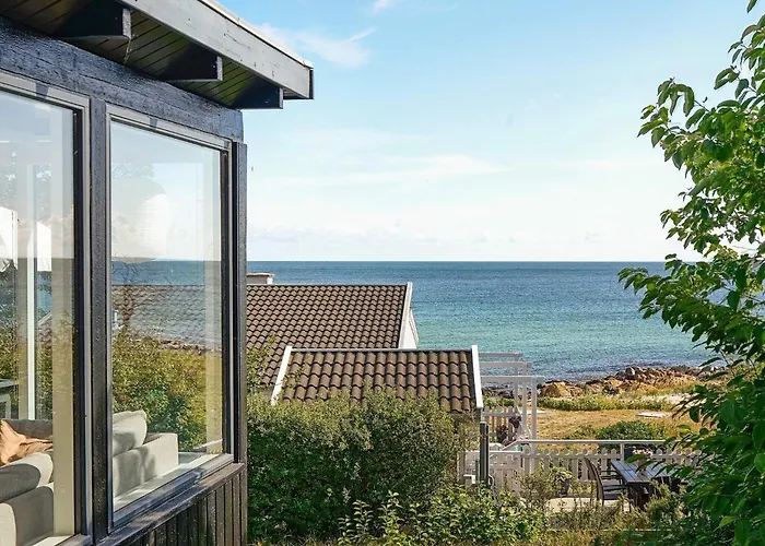 Seaside Bliss In Sandkas - By Traum Сasa de vacaciones *