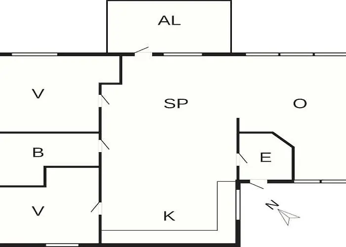 Seaside Bliss In Sandkas - By Traum Сasa de vacaciones *