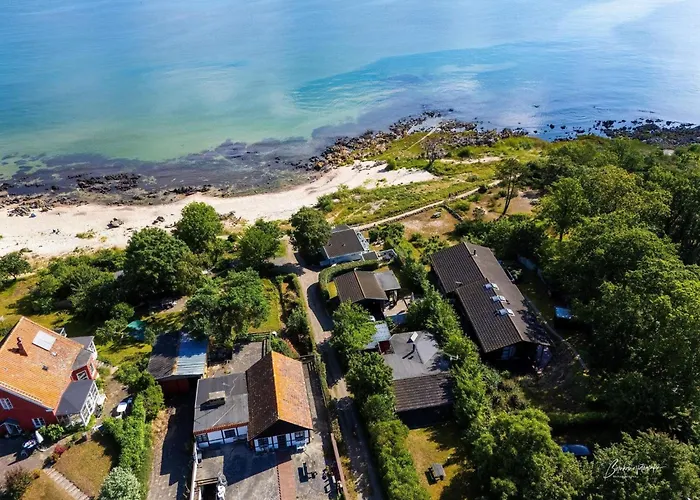 Сasa de vacaciones Seaside Bliss In Sandkas - By Traum *